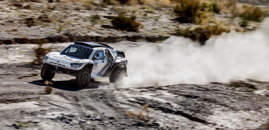  SsangYong Tivoli DKR 2018 года  (фото 38 из 40)